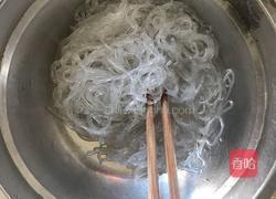 蒜蓉粉丝金针菇蒸虾的做法图解6