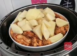 川味粉蒸肉的做法图解6