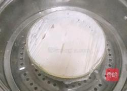 豆腐肉沫蛋羹的做法图解7