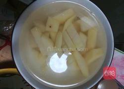 土豆豆角焖面的做法图解6