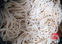 土豆豆角焖面的做法图解9