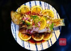 泰式柠檬鱼的做法图解14