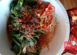 凉拌菠菜的做法图解6