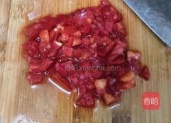 干蒸茄蛋的做法图解2