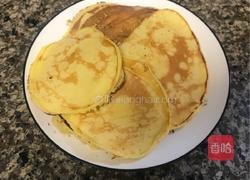 酸奶松饼的做法图解3