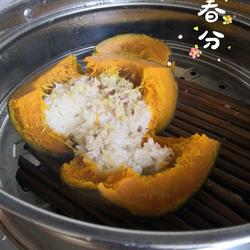 南瓜大米的做法[图]