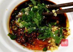 肉沫汤河粉的做法图解4