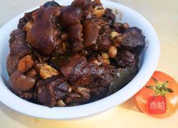 食神花生猪手的做法图解7