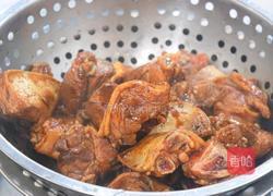 食神花生猪手的做法图解4