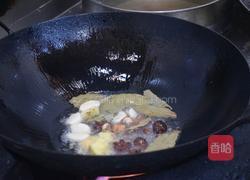 食神花生猪手的做法图解5