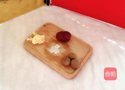 橙香养颜羹的做法图解1