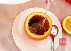 橙香养颜羹的做法图解7