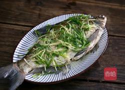 清蒸鱼的做法图解8
