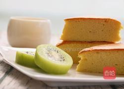 古早味酸奶蛋糕（水浴法）的做法图解1