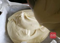 古早味酸奶蛋糕(水浴法)的做法图解6