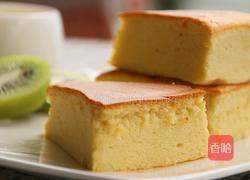 古早味酸奶蛋糕（水浴法）的做法圖解12