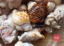 香菇木耳蒸鸡块的做法图解3