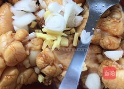 香菇木耳蒸雞塊的做法圖解5