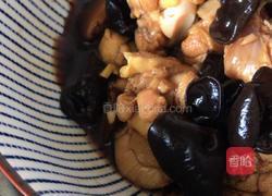 香菇木耳蒸鸡块的做法图解8