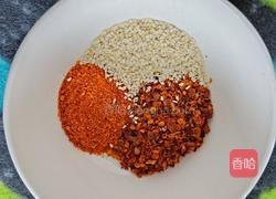 美味辣椒油的做法图解1