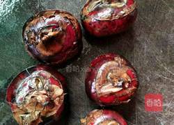 清蒸马蹄肉丸的做法图解1