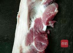 清蒸马蹄肉丸的做法图解3