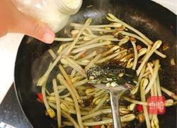 蚝油花生芽的做法图解6