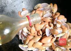 炒花甲的做法图解6