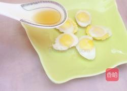 清蒸鹌鹑蛋的做法图解5