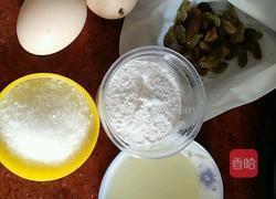 蒸蛋糕的做法图解1
