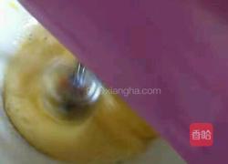 蒸蛋糕的做法图解5