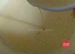 蒸蛋糕的做法图解8