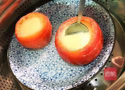 番茄鸡蛋盅的做法图解8