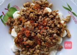 肉末山药的做法图解8