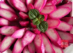 胭脂山药的做法图解5