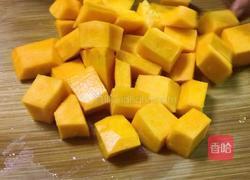 南瓜百盒盅的做法圖解2