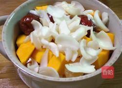 南瓜百盒盅的做法圖解3