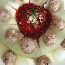 冬瓜蒸肉的做法[图]