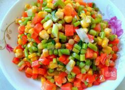 彩色玉米的做法图解8