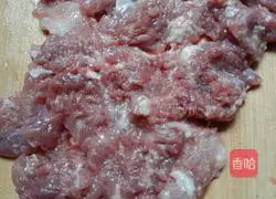 # steamed vegetable# American ginseng steamed lean meat soup illustration 4