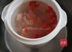 ＃蒸菜＃花旗参蒸瘦肉汤的做法图解5