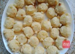 迷你小猪模具蛋糕的做法图解11