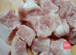 ＃蒸菜＃咸鱼蒸肉的做法图解3