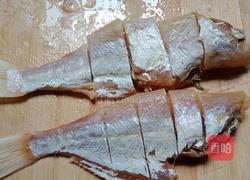 ＃蒸菜＃咸鱼蒸肉的做法图解4