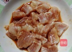 ＃蒸菜＃咸鱼蒸肉的做法图解5