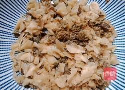 ＃蒸菜＃梅菜蒸腊肠的做法图解5