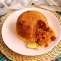 红糖小米饭的做法[图]