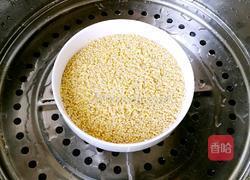 红糖小米饭的做法图解6