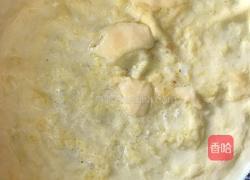 黄金蒸卷的做法图解2