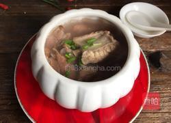 水果排骨汤的做法图解9